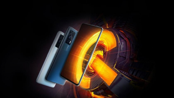 Официально: iQOO 8 станет первым в мире смартфоном с дисплеем Samsung E5 разрешением 2K
Официально: iQOO 8 станет первым в мире смартфоном с дисплеем Samsung E5 разрешением 2K