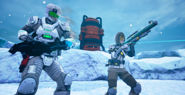 Словно дополнение для Borderlands: анонс шутера G. I. Joe: Operation Blackout с кооперативом по сплит-скрину
Словно дополнение для Borderlands: анонс шутера G. I. Joe: Operation Blackout с кооперативом по сплит-скрину