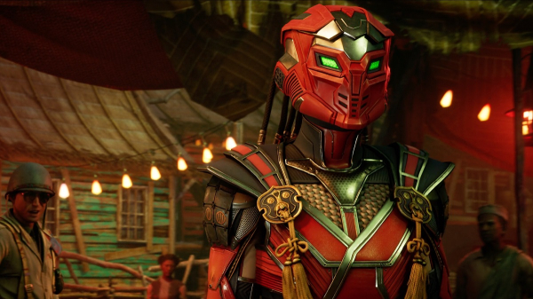 Разработчики Mortal Kombat 1 показали геймплей за Sektor, которая появится в дополнении Khaos Reigns Разработчики Mortal Kombat 1 показали геймплей за Sektor, которая появится в дополнении Khaos Reigns