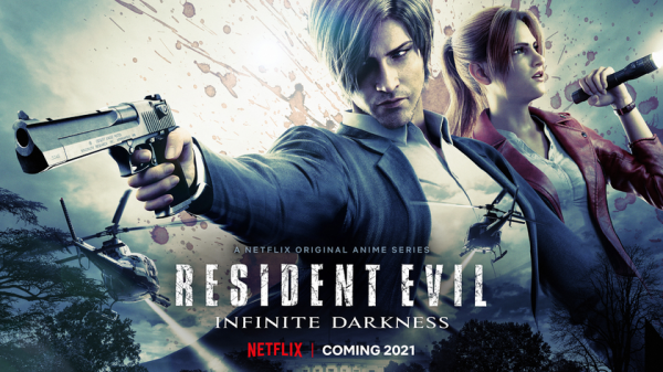 Каноничнее некуда: первые кадры Resident Evil Infinite Darkness с подробностями о сериале
Каноничнее некуда: первые кадры Resident Evil Infinite Darkness с подробностями о сериале