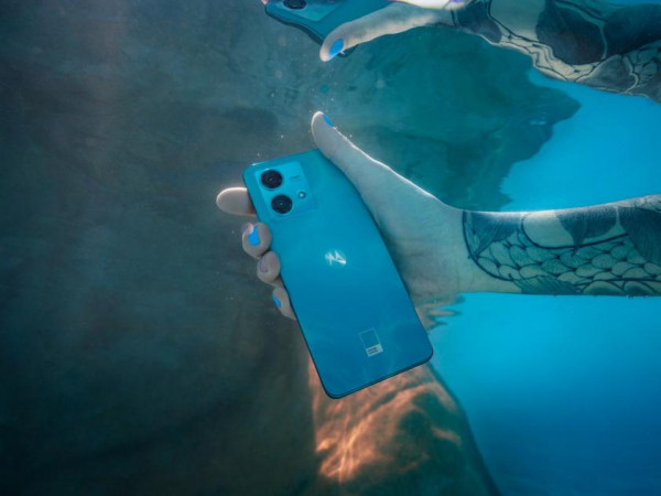 Motorola Edge 40 Neo – Dimensity 7030, 144-Гц дисплей P-OLED, 50-МП камера с OIS и защита от воды IP68 по цене €399
Motorola Edge 40 Neo – Dimensity 7030, 144-Гц дисплей P-OLED, 50-МП камера с OIS и защита от воды IP68 по цене €399