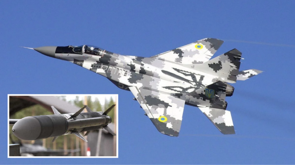 AIM-120 AMRAAM и МиГ-29 – в чём сложность интеграции американский авиаракет на украинские истребители
AIM-120 AMRAAM и МиГ-29 – в чём сложность интеграции американский авиаракет на украинские истребители