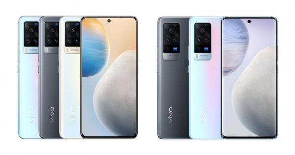 Теперь официально: линейку смартфонов Vivo X60 анонсируют 29 декабря
Теперь официально: линейку смартфонов Vivo X60 анонсируют 29 декабря