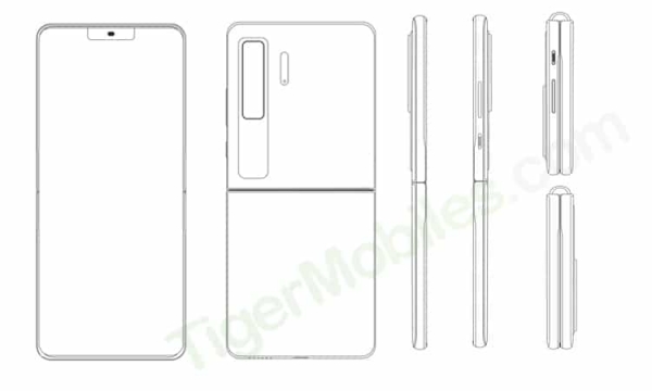 
						Huawei запатентовала &laquo;раскладушку&raquo; с дизайном, как у Samsung Galaxy Z Flip
					