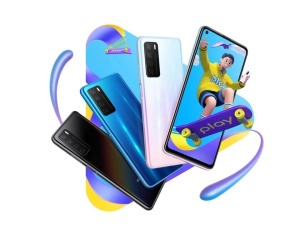 Honor Play 4 и Honor Play 4 Pro: недорогие игровые 5G-смартфоны с ИК-датчиком для измерения температуры за доплату
Honor Play 4 и Honor Play 4 Pro: недорогие игровые 5G-смартфоны с ИК-датчиком для измерения температуры за доплату