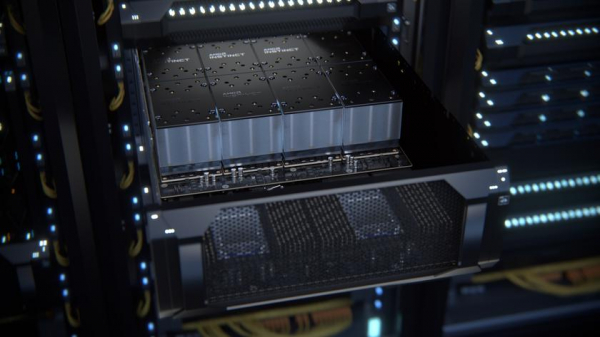 AMD выпустила самый мощный ускоритель для вычислений с ИИ
AMD выпустила самый мощный ускоритель для вычислений с ИИ