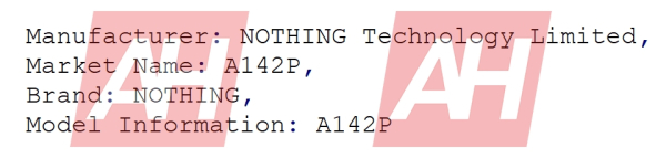 Nothing работает над улучшенной версии Phone (2a) с кодовым названием PacManPro Nothing работает над улучшенной версии Phone (2a) с кодовым названием PacManPro
