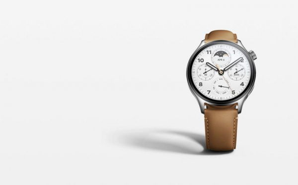 Xiaomi Watch S1 Pro: смарт-часы с датчиком температуры тела, классическим дизайном и 2 неделями автономности за $220
Xiaomi Watch S1 Pro: смарт-часы с датчиком температуры тела, классическим дизайном и 2 неделями автономности за $220