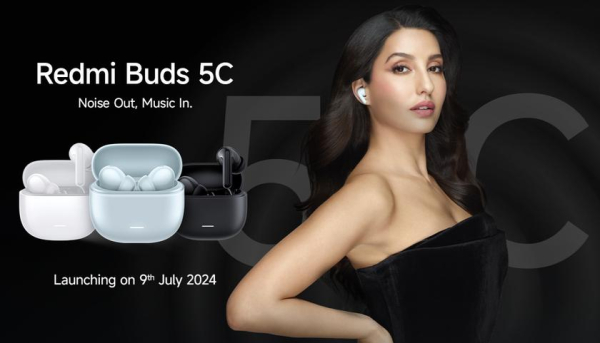 Xiaomi скоро анонсирует наушники Redmi Buds 5C с передовым шумоподавлением и павербанки нового поколения Xiaomi скоро анонсирует наушники Redmi Buds 5C с передовым шумоподавлением и павербанки нового поколения