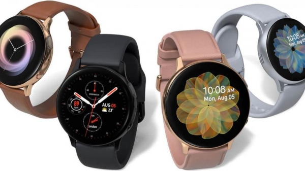 
						Samsung сертифицировала новые смарт-часы Galaxy Watch
					
