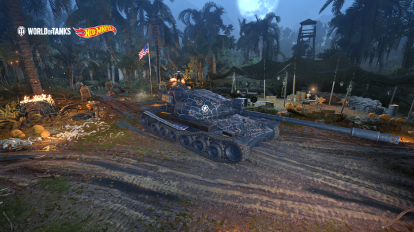 «Пробуждение зла»: Wargaming добавила сражения на танках-монстрах в консольную World of Tanks
«Пробуждение зла»: Wargaming добавила сражения на танках-монстрах в консольную World of Tanks