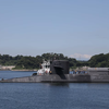 
							США отправили в Японию одну из самых больших в мире субмарин &ndash; USS Michigan класса Ohio со 154 крылатыми ракетами Tomahawk прибыла в порт Йокосука
						