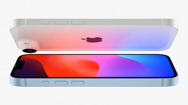 Action Button, OLED-дисплей с вырезом и одна основная камера: в интернете появились концепт-рендеры iPhone SE 4
Action Button, OLED-дисплей с вырезом и одна основная камера: в интернете появились концепт-рендеры iPhone SE 4