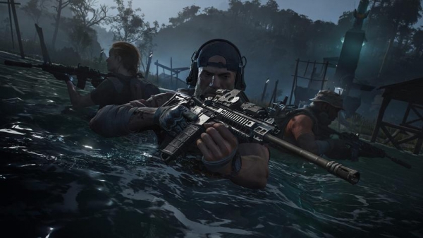 Последний шанс на спасение: в июле игроки Ghost Recon Breakpoint получат долгожданных ИИ-напарников
Последний шанс на спасение: в июле игроки Ghost Recon Breakpoint получат долгожданных ИИ-напарников