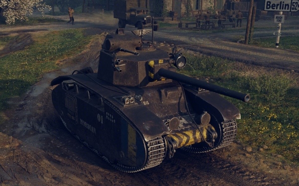 
							Ультимативный гайд по новому и старому оборудованию в World of Tanks 1.10
						