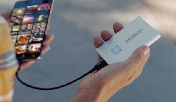 Лучший внешний портативный SSD-накопитель
Лучший внешний портативный SSD-накопитель