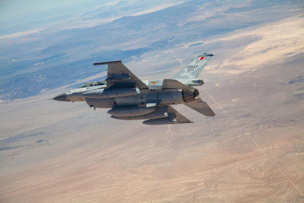 Lockheed Martin отправила первый в мире модернизированный истребитель F-16 Viper Block 70 на базу «Эдвардс» для финальных испытаний
Lockheed Martin отправила первый в мире модернизированный истребитель F-16 Viper Block 70 на базу «Эдвардс» для финальных испытаний