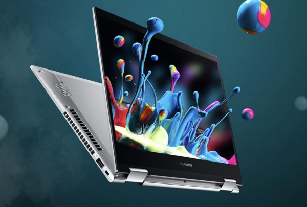 ASUS VivoBook Flip 14: первый ноутбук с дискретной видеокартой Intel
ASUS VivoBook Flip 14: первый ноутбук с дискретной видеокартой Intel