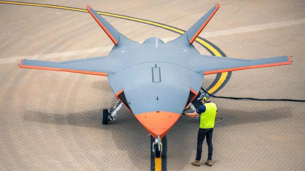 Китай разработал дрон FH-97A – это клон австралийского боевого беспилотника Boeing MQ-28 Ghost Bat
Китай разработал дрон FH-97A – это клон австралийского боевого беспилотника Boeing MQ-28 Ghost Bat