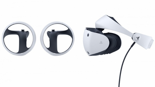 Sony впервые показала PlayStation VR2. Устройство специально создавалось под PS5 и получит новые улучшения
Sony впервые показала PlayStation VR2. Устройство специально создавалось под PS5 и получит новые улучшения