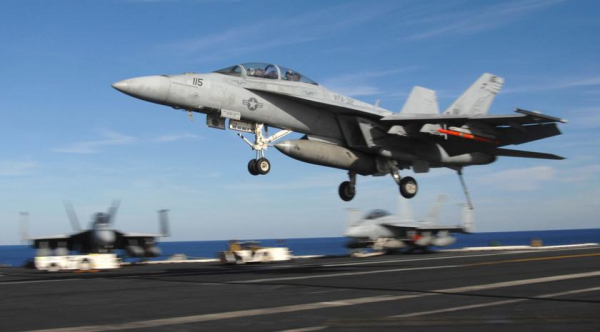 Boeing получил $313,4 млн на модернизацию 25 истребителей F/A-18 Super Hornet для продления срока службы на 4000 лётных часов
Boeing получил $313,4 млн на модернизацию 25 истребителей F/A-18 Super Hornet для продления срока службы на 4000 лётных часов