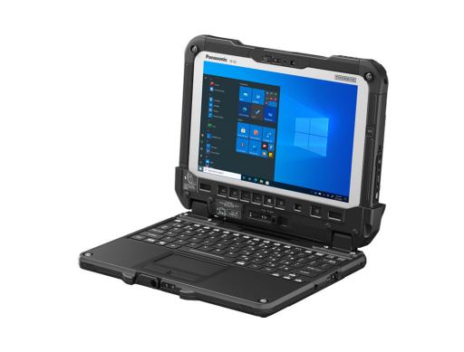 
						Panasonic Toughbook G2 2-в-1: защищенный планшет-ноутбук с модульными слотами расширения за $3 тысячи
					