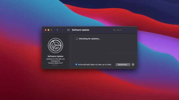 В macOS Big Sur появится возможность устанавливать обновления ПО в фоновом режиме
В macOS Big Sur появится возможность устанавливать обновления ПО в фоновом режиме
