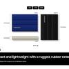 Samsung представила новую версию SSD-накопителя Portable T7 Shield с объёмом на 4 ТБ
Samsung представила новую версию SSD-накопителя Portable T7 Shield с объёмом на 4 ТБ