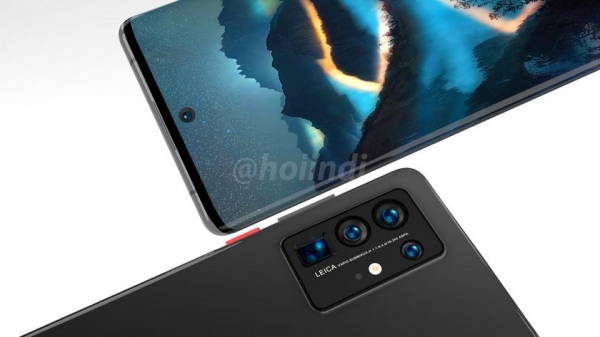 Huawei P50 Pro показали на новых рендерах: экран-«водопад» и квадрокамера
Huawei P50 Pro показали на новых рендерах: экран-«водопад» и квадрокамера