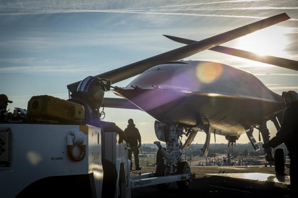 Boeing отложил поставки дронов-заправщиков MQ-25A Stingray для ВМС США до 2026 года
Boeing отложил поставки дронов-заправщиков MQ-25A Stingray для ВМС США до 2026 года