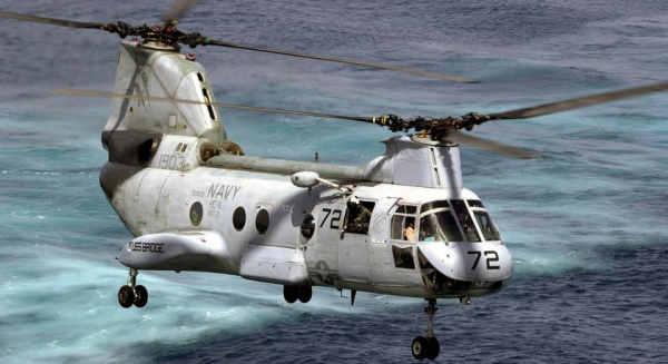 Аргентина хочет купить списанные американские вертолёты CH-46 Sea Knight из-за невозможности использовать российские Ми-171Е
Аргентина хочет купить списанные американские вертолёты CH-46 Sea Knight из-за невозможности использовать российские Ми-171Е
