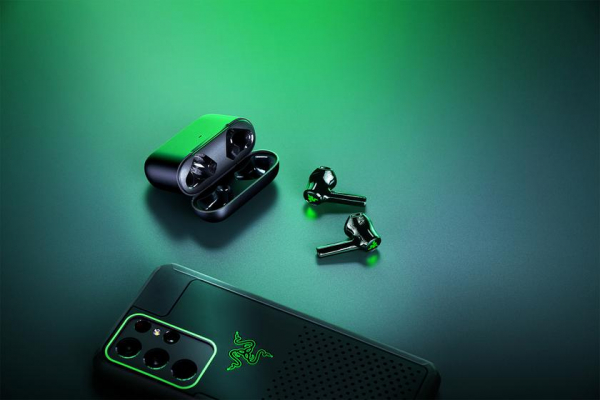 Razer Hammerhead True Wireless X: беспроводные наушники с подсветкой и 28 часами автономности всего за $80
Razer Hammerhead True Wireless X: беспроводные наушники с подсветкой и 28 часами автономности всего за $80