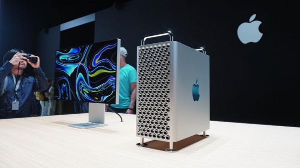 Экономия до $4000: Apple начала продажи восстановленных Mac Pro 2019
Экономия до $4000: Apple начала продажи восстановленных Mac Pro 2019