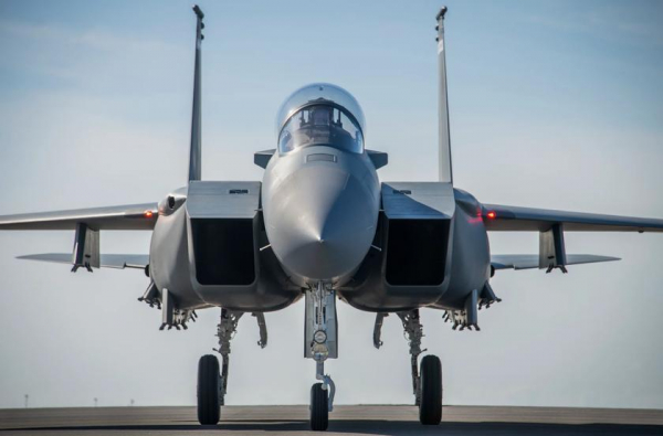 США нарастят производство истребителей F-35 Lightning II и F-15EX Eagle II
США нарастят производство истребителей F-35 Lightning II и F-15EX Eagle II