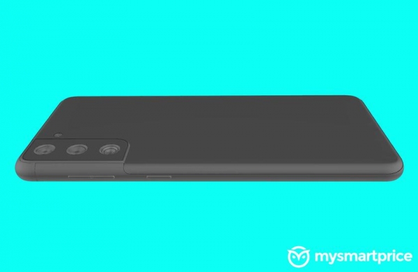 Samsung Galaxy S21+ на CAD рендерах: плоский экран и камера, как у Galaxy S21
Samsung Galaxy S21+ на CAD рендерах: плоский экран и камера, как у Galaxy S21