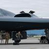 
							B-2 Spirit, B-52H Stratofortress и B-1B Lancer &ndash; ВВС США одновременно использовали сразу все типы стратегических бомбардировщиков
						