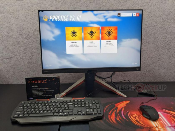 BenQ представила три монитора Mobiuz с повышенной частотой обновления и AMD FreeSync Pro
BenQ представила три монитора Mobiuz с повышенной частотой обновления и AMD FreeSync Pro