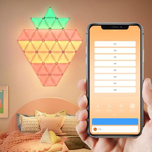 Xiaomi представила Huizuo Smart Light Panel Wall Lamp: световая панель за $15, которая умеет подстраиваться под звук
Xiaomi представила Huizuo Smart Light Panel Wall Lamp: световая панель за $15, которая умеет подстраиваться под звук