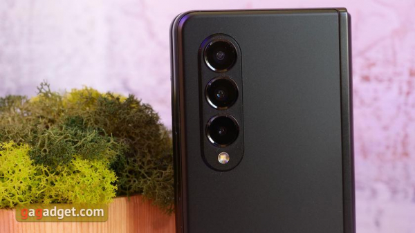 Обзор Samsung Galaxy Z Fold3: смартфон для тех, у кого все есть
Обзор Samsung Galaxy Z Fold3: смартфон для тех, у кого все есть