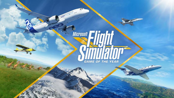 Microsoft Flight Simulator получил DLC по мотивам "Топ Ган: Маверик"
Microsoft Flight Simulator получил DLC по мотивам "Топ Ган: Маверик"