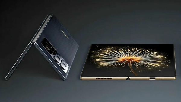 Новый рендер Xiaomi Mix Fold 4 показал совсем иной дизайн, чем предполагалось ранее Новый рендер Xiaomi Mix Fold 4 показал совсем иной дизайн, чем предполагалось ранее