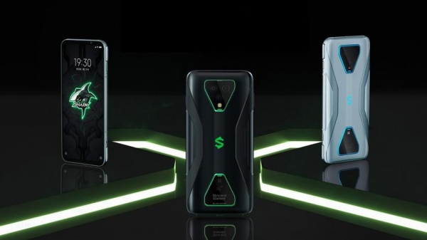 Конкурент ASUS ROG Phone 3, Lenovo Legion и Nubia Red Magic 5S: Xiaomi готовит к выходу игровой смартфон Black Shark 3S c чипом Snapdragon 865+
Конкурент ASUS ROG Phone 3, Lenovo Legion и Nubia Red Magic 5S: Xiaomi готовит к выходу игровой смартфон Black Shark 3S c чипом Snapdragon 865+