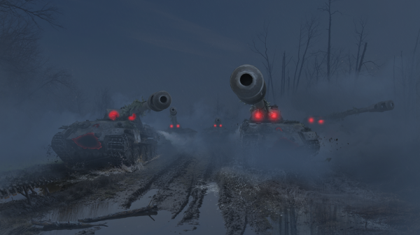 «Пробуждение зла»: Wargaming добавила сражения на танках-монстрах в консольную World of Tanks
«Пробуждение зла»: Wargaming добавила сражения на танках-монстрах в консольную World of Tanks