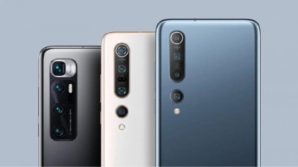 Еще один Mi 10: Xiaomi готовится к презентации 5G-смартфона Mi 10S
Еще один Mi 10: Xiaomi готовится к презентации 5G-смартфона Mi 10S