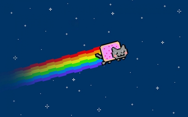 Мем за 600 000 долларов: гифку «Nyan Cat» продали на аукционе
Мем за 600 000 долларов: гифку «Nyan Cat» продали на аукционе