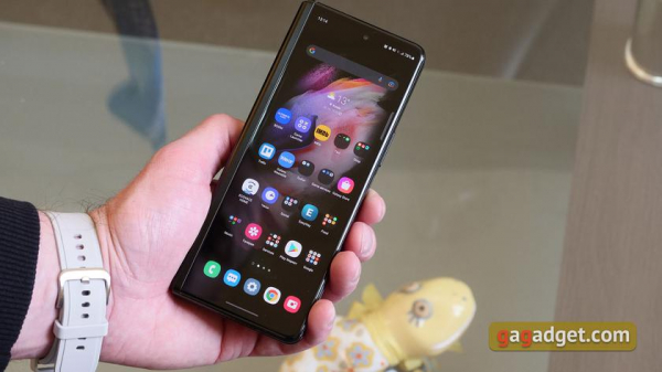 Обзор Samsung Galaxy Z Fold3: смартфон для тех, у кого все есть
Обзор Samsung Galaxy Z Fold3: смартфон для тех, у кого все есть