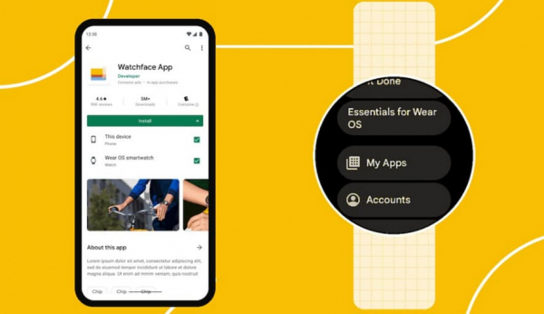 Google упрощает поиск приложений для WearOS в Google Play
Google упрощает поиск приложений для WearOS в Google Play