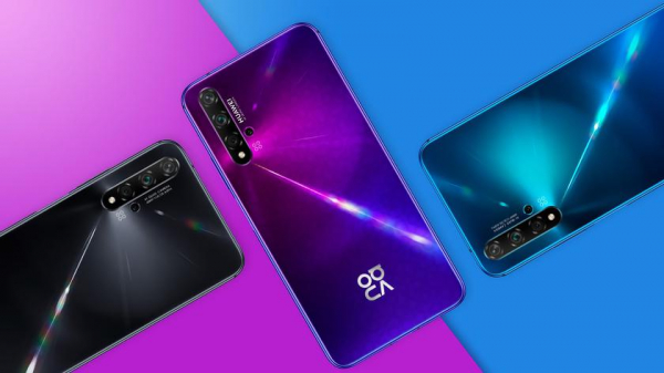 Huawei Nova 5T получил бета-версию EMUI 12
Huawei Nova 5T получил бета-версию EMUI 12