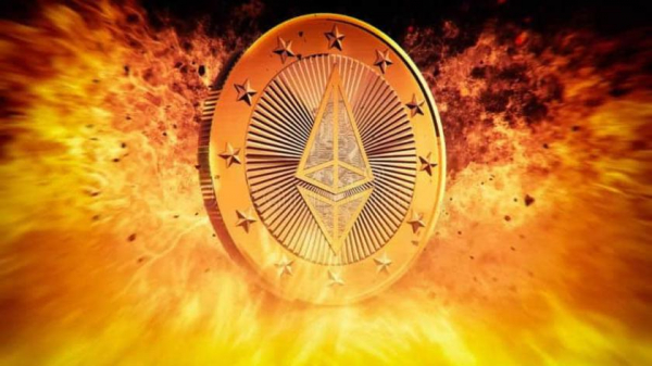 В сети Ethereum сожгли свыше 1 млн монет более чем на $4 млрд
В сети Ethereum сожгли свыше 1 млн монет более чем на $4 млрд