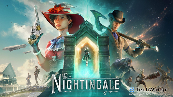 Все, что нужно знать о симуляторе выживания Nightingale в обзорном ролике от разработчиков Все, что нужно знать о симуляторе выживания Nightingale в обзорном ролике от разработчиков